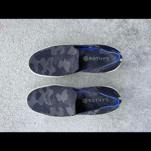Rothy’s Camo Sneakers